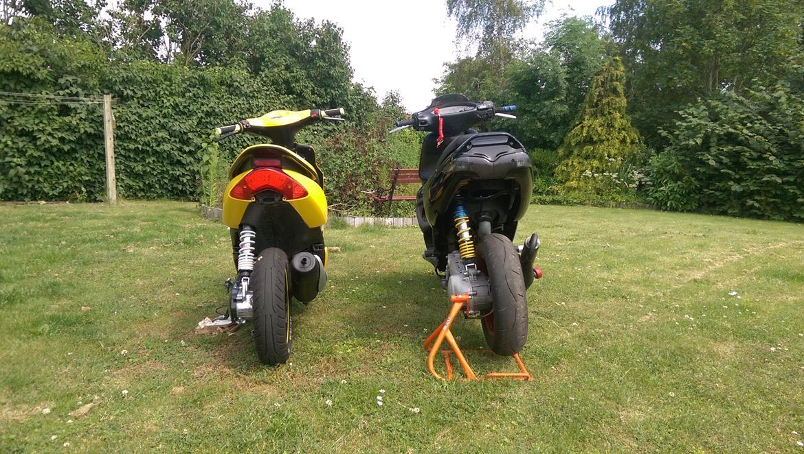 Gilera Runner LC DD Team 2012 billede 9