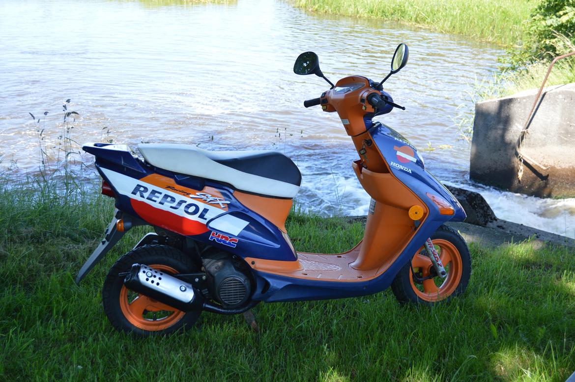 Honda SFX • Repsol original •  billede 2