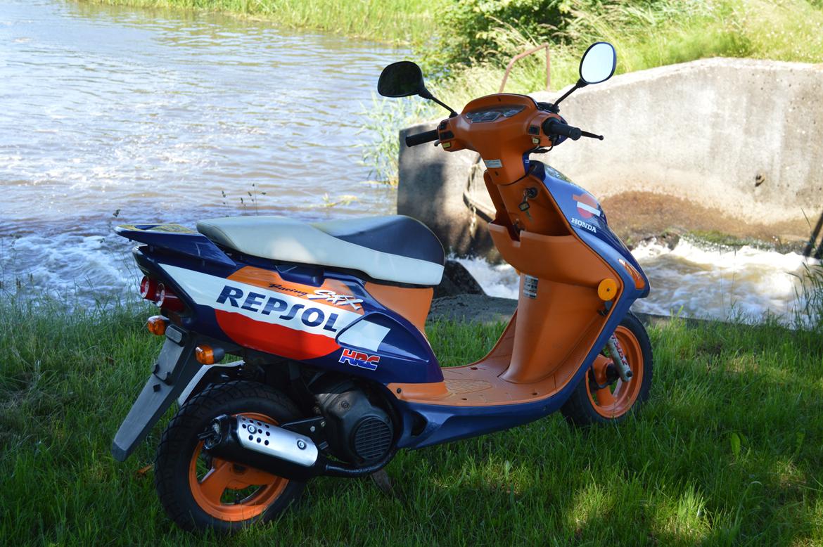 Honda SFX • Repsol original •  billede 4