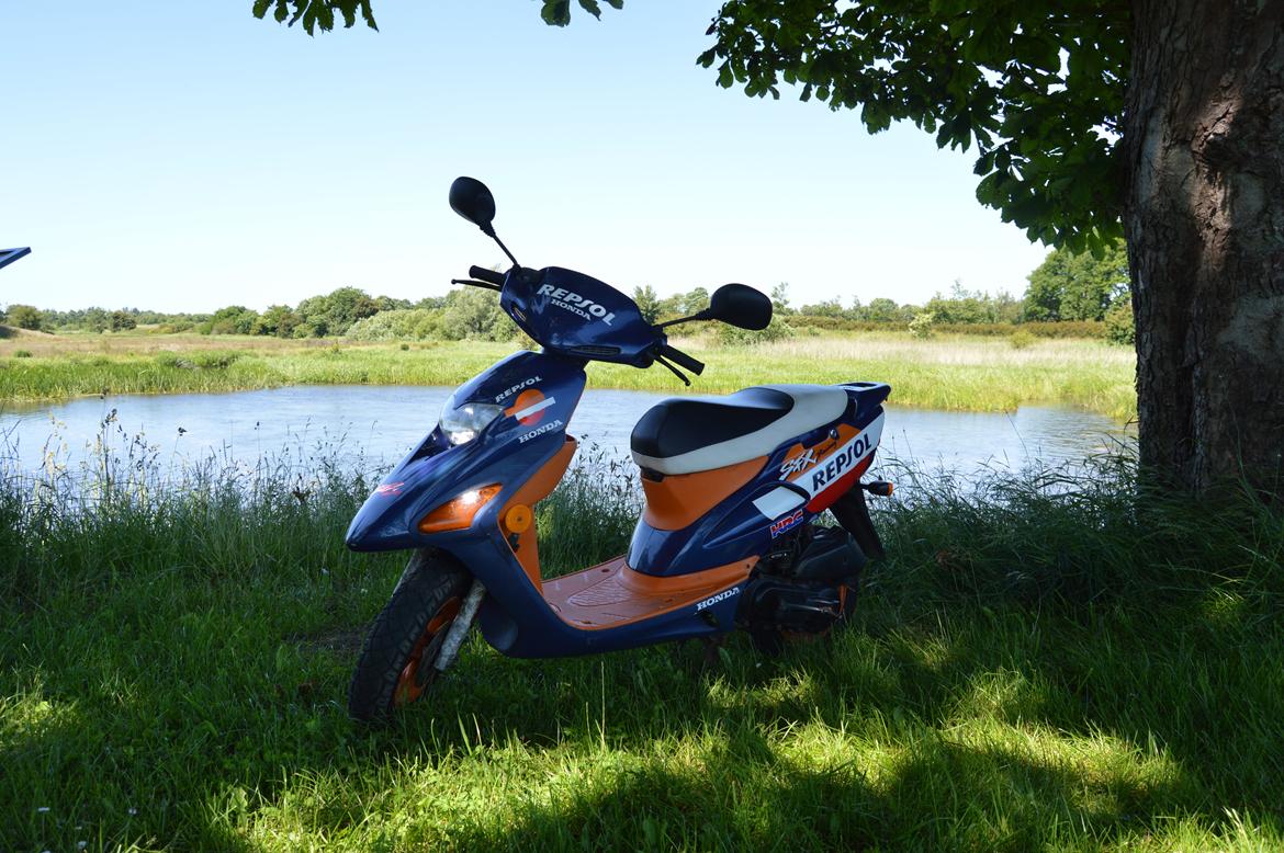 Honda SFX • Repsol original •  billede 5