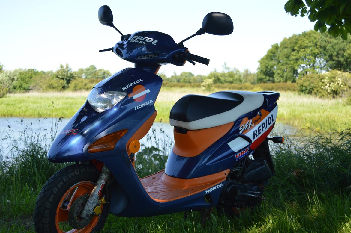 Honda SFX • Repsol original •  billede 6