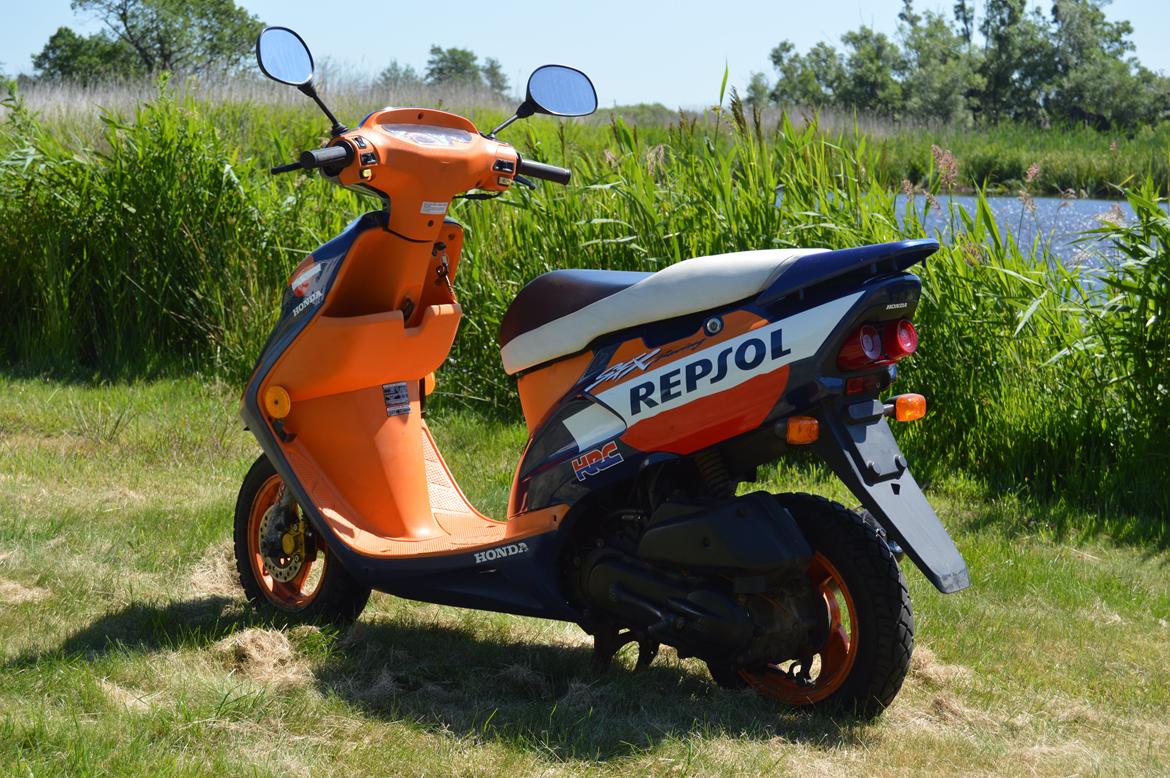 Honda SFX • Repsol original •  billede 7