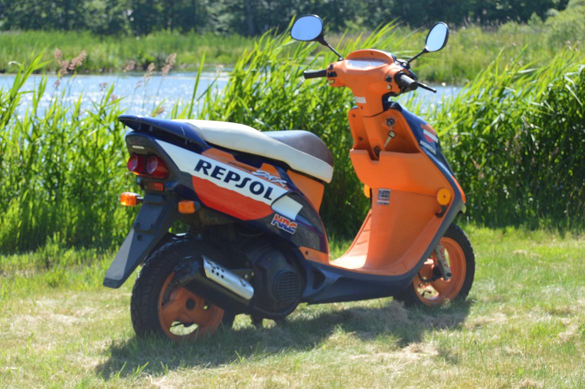 Honda SFX • Repsol original •  billede 8