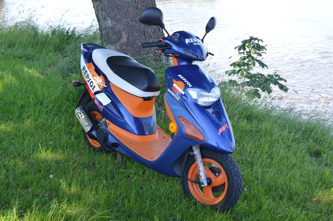 Honda SFX • Repsol original •  billede 3