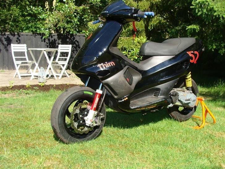 Gilera Runner LC DD Team 2012 billede 1
