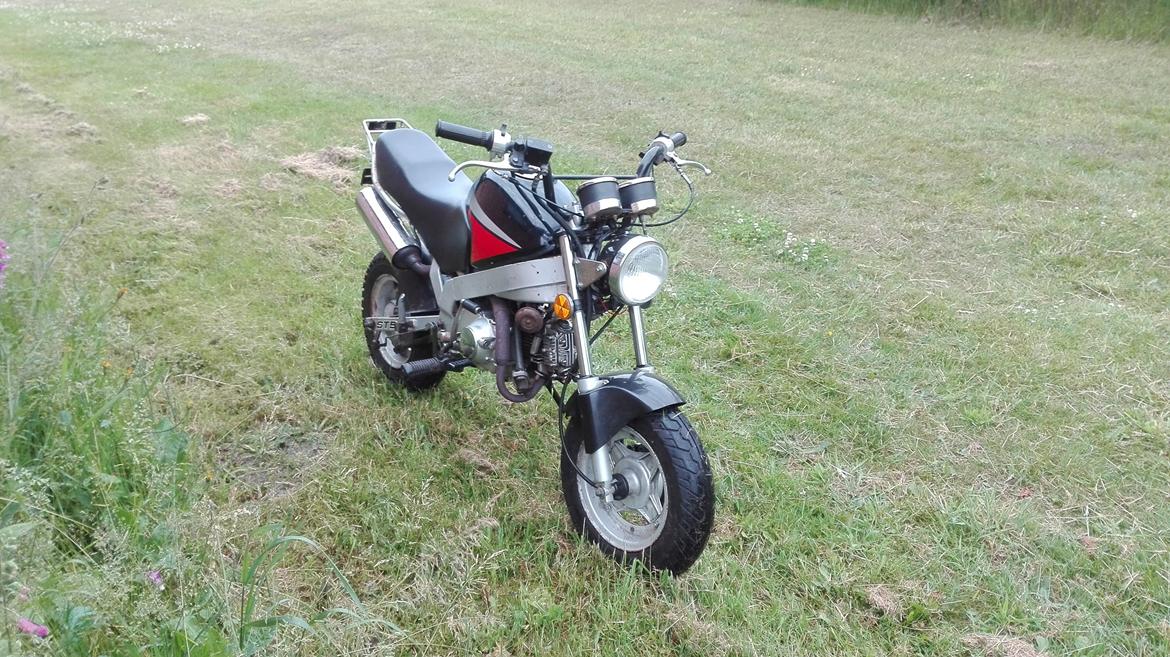 Skyteam Pbr 50 // SOLGT billede 1