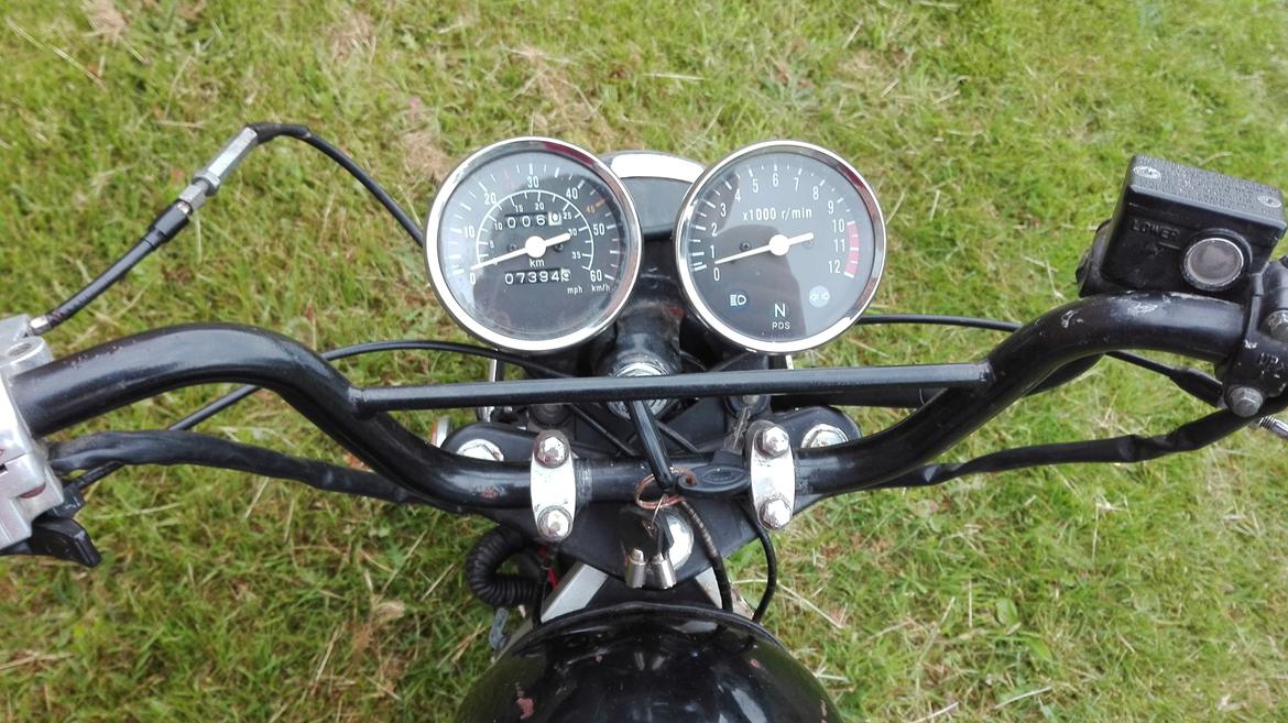 Skyteam Pbr 50 // SOLGT billede 8