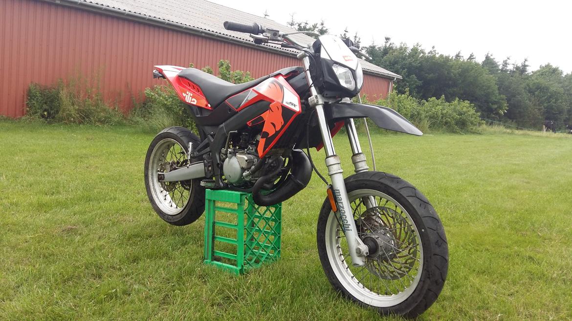 Aprilia sx 50 billede 1