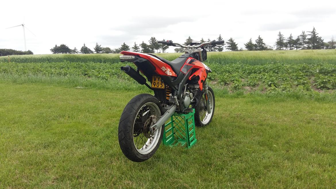 Aprilia sx 50 billede 3