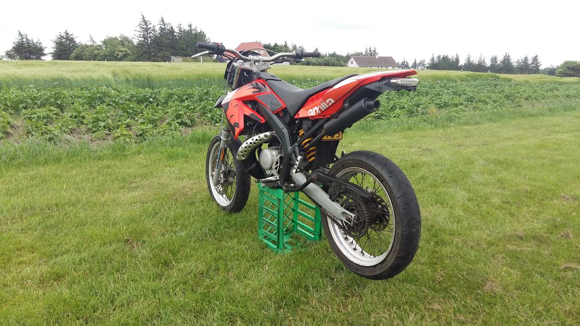 Aprilia sx 50 billede 4