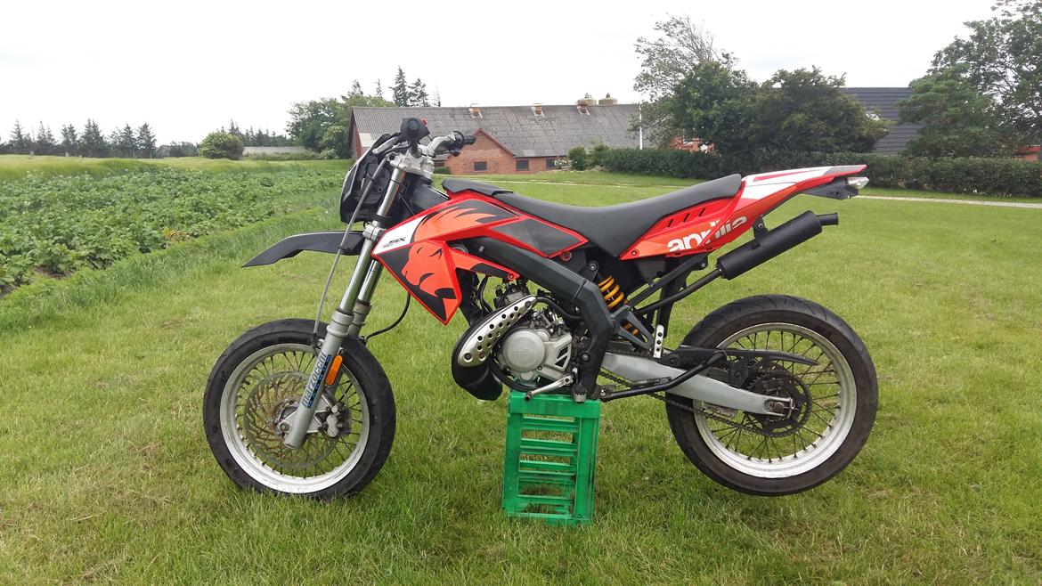 Aprilia sx 50 billede 5