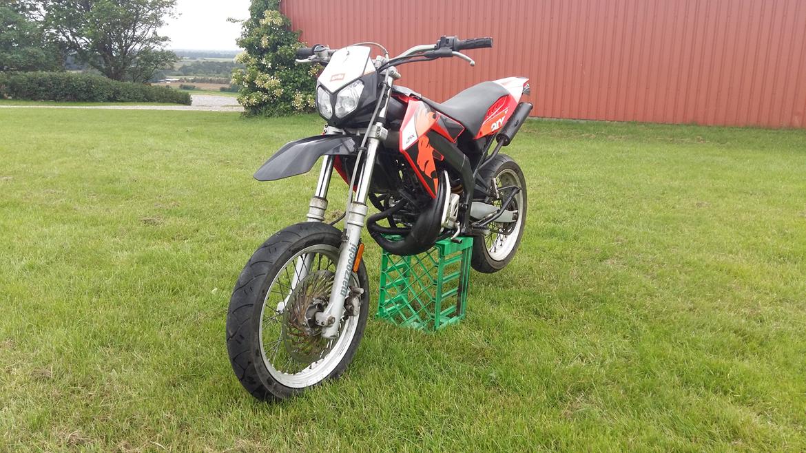 Aprilia sx 50 billede 6