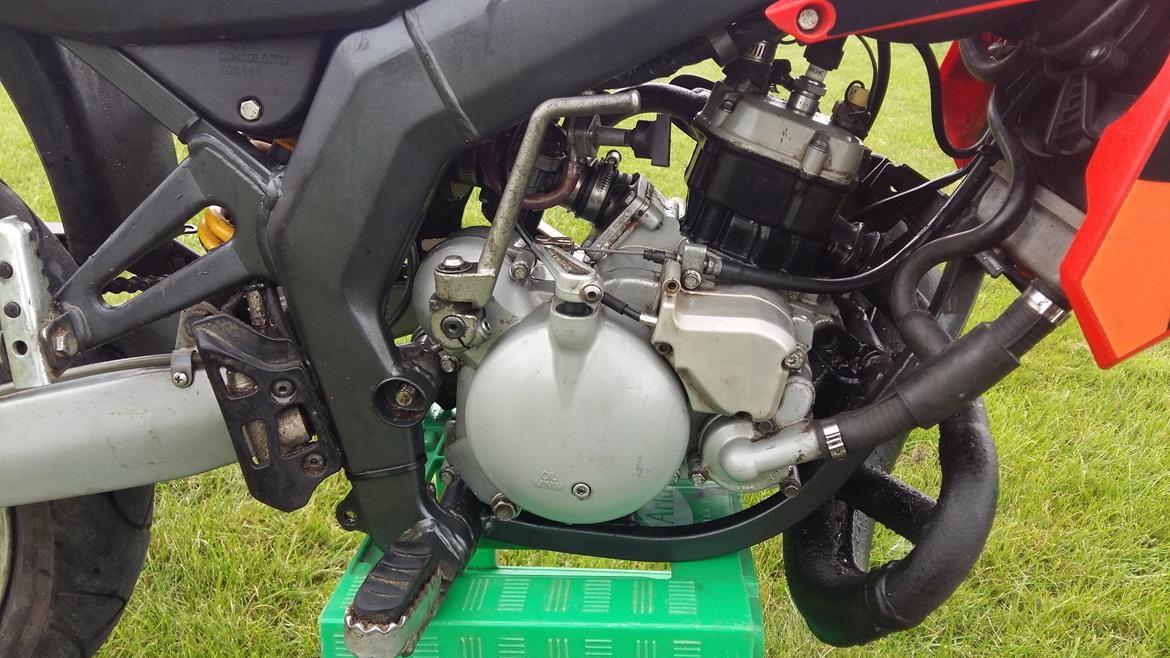 Aprilia sx 50 billede 9