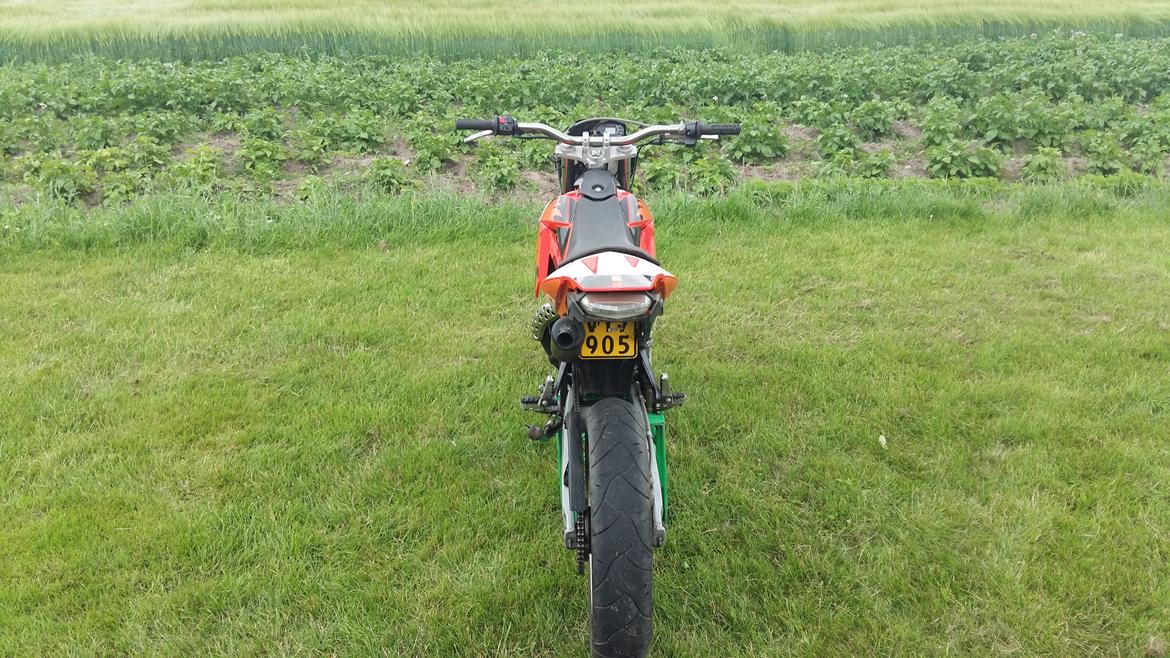 Aprilia sx 50 billede 7
