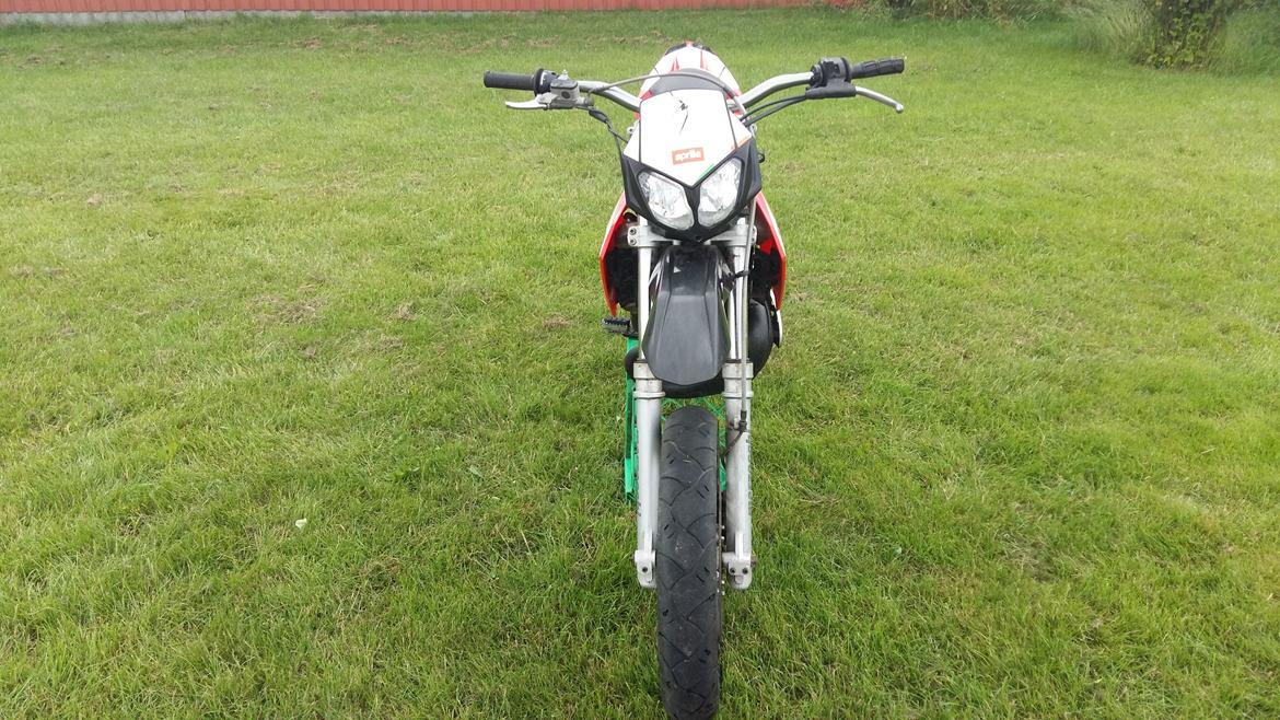 Aprilia sx 50 billede 8