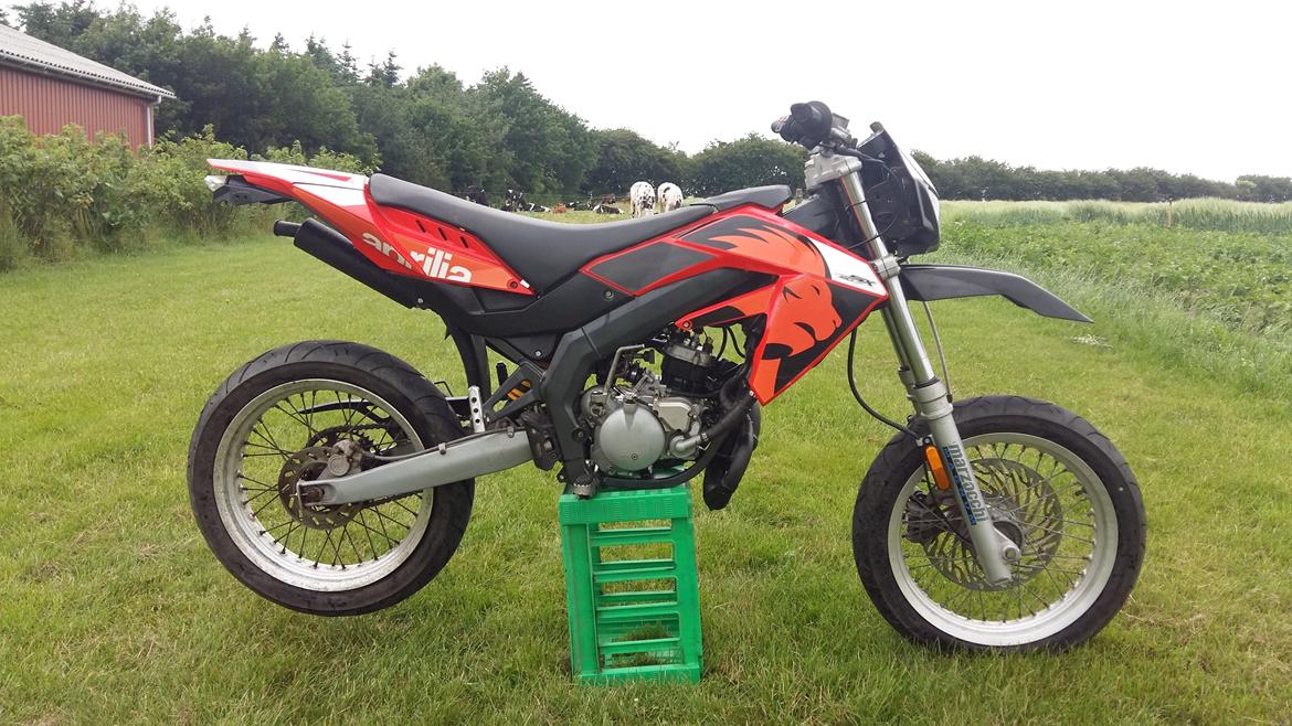 Aprilia sx 50 billede 2