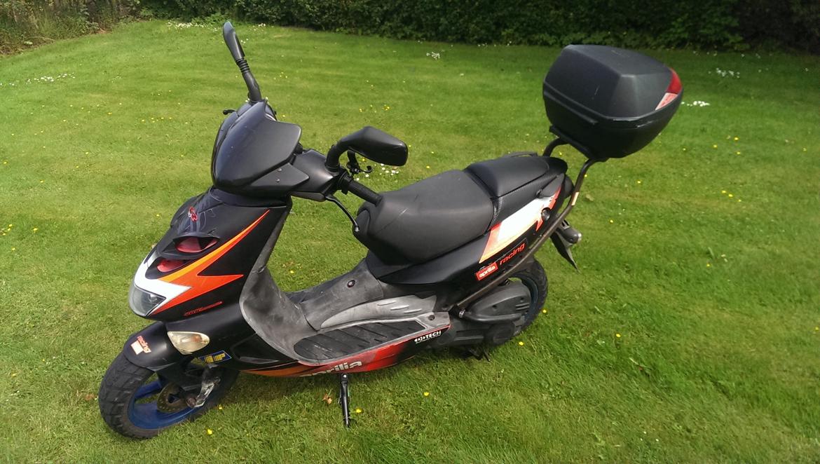 Aprilia SR50 Di-Tech billede 6