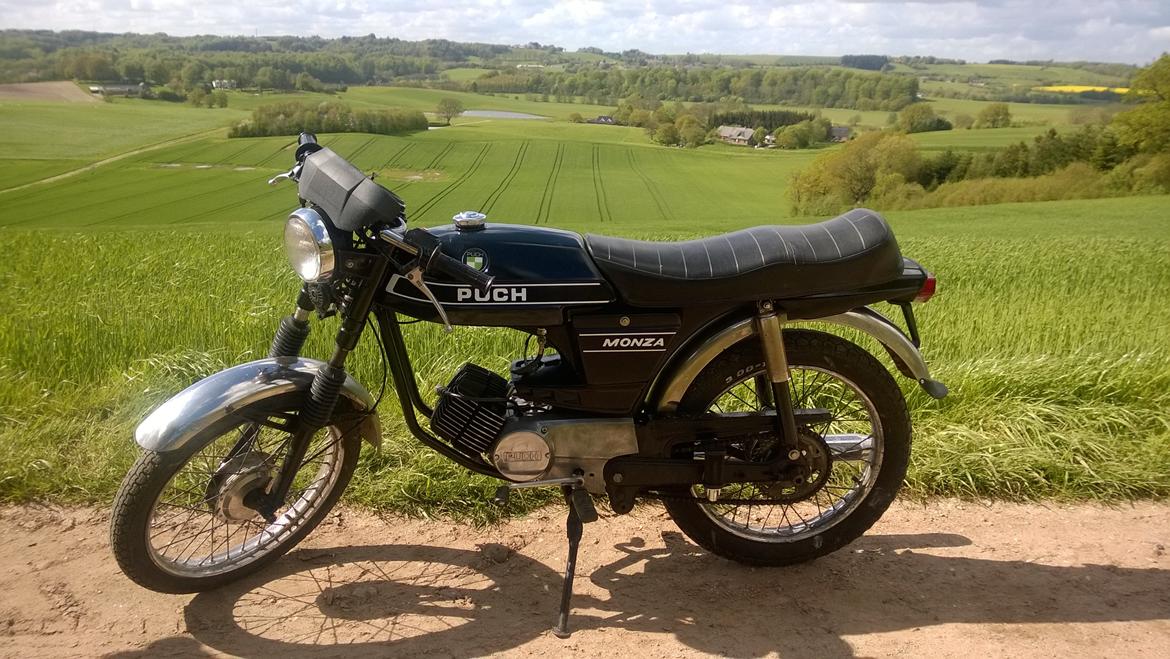 Puch Monza 3 N-SL billede 1