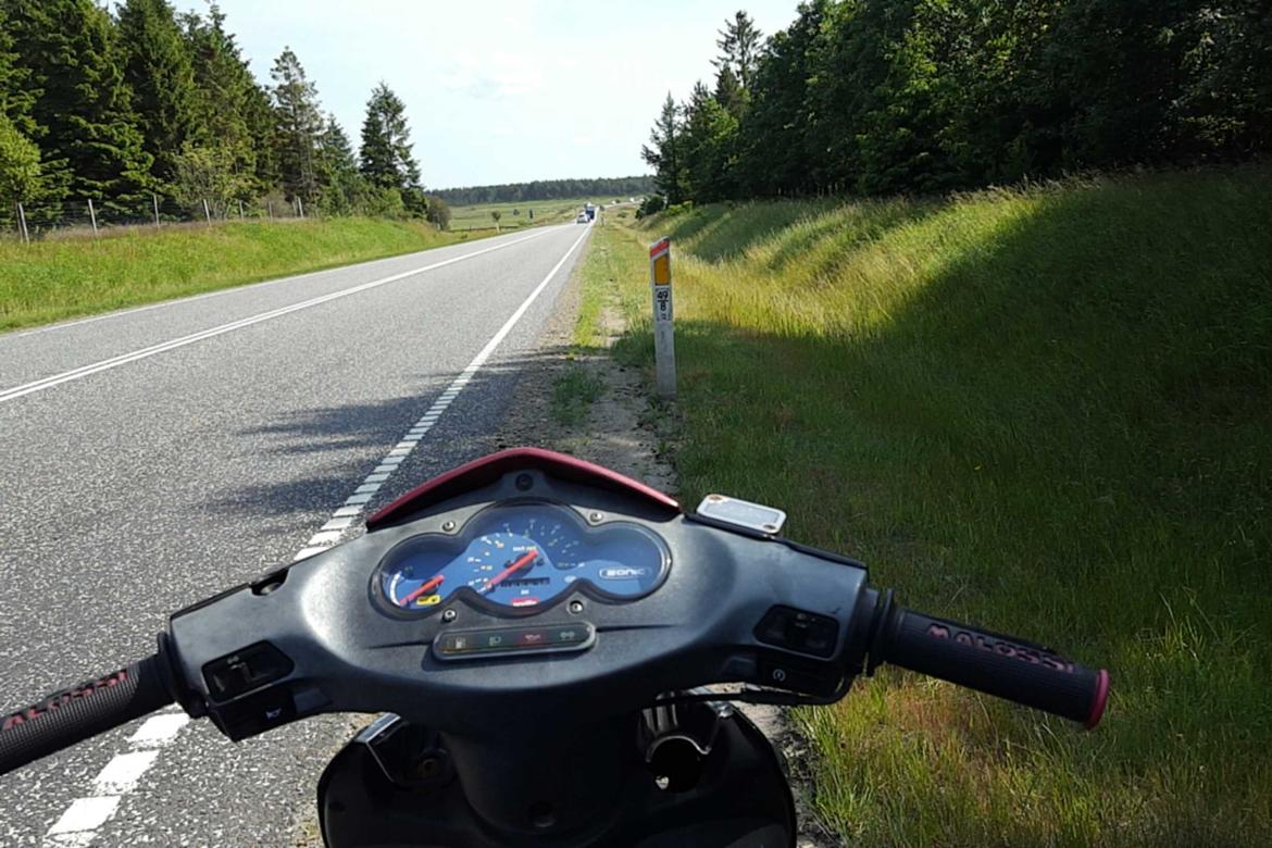 Aprilia Sonic ac billede 5