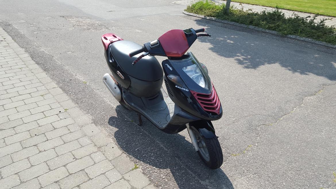 Aprilia Sonic ac billede 6