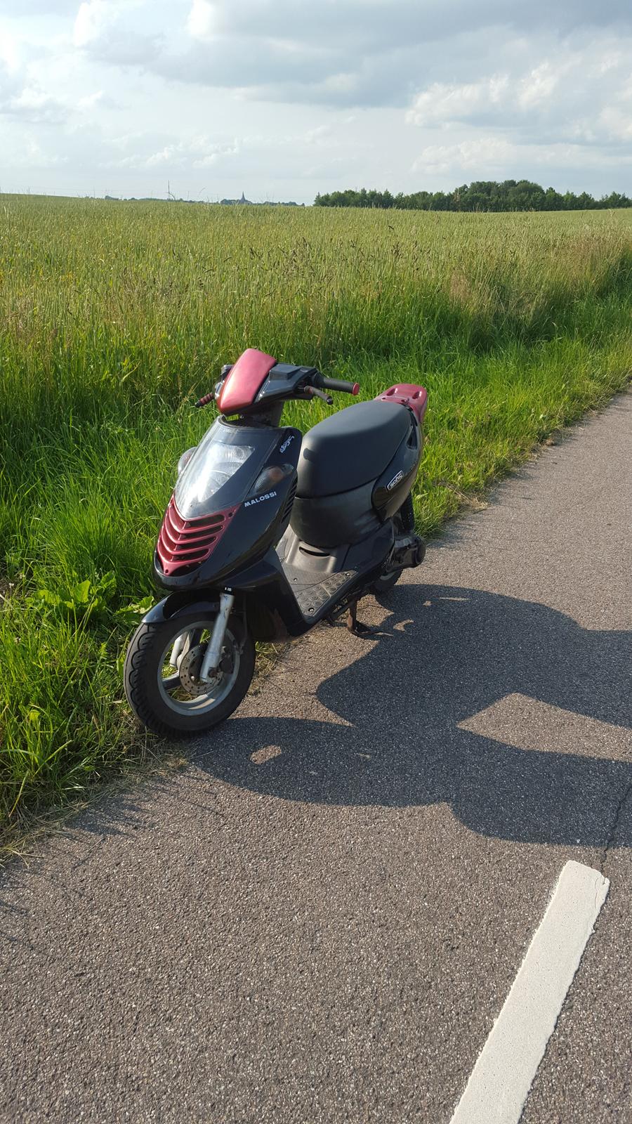 Aprilia Sonic ac billede 3