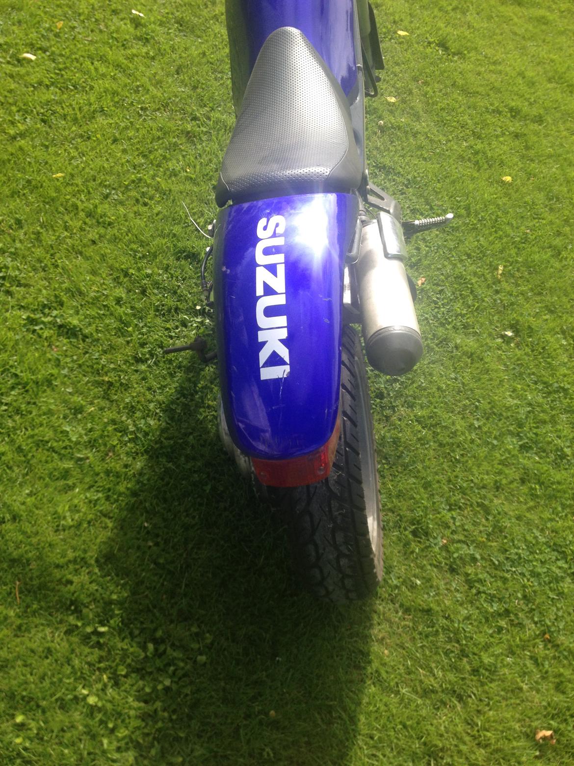 Suzuki street magic billede 1