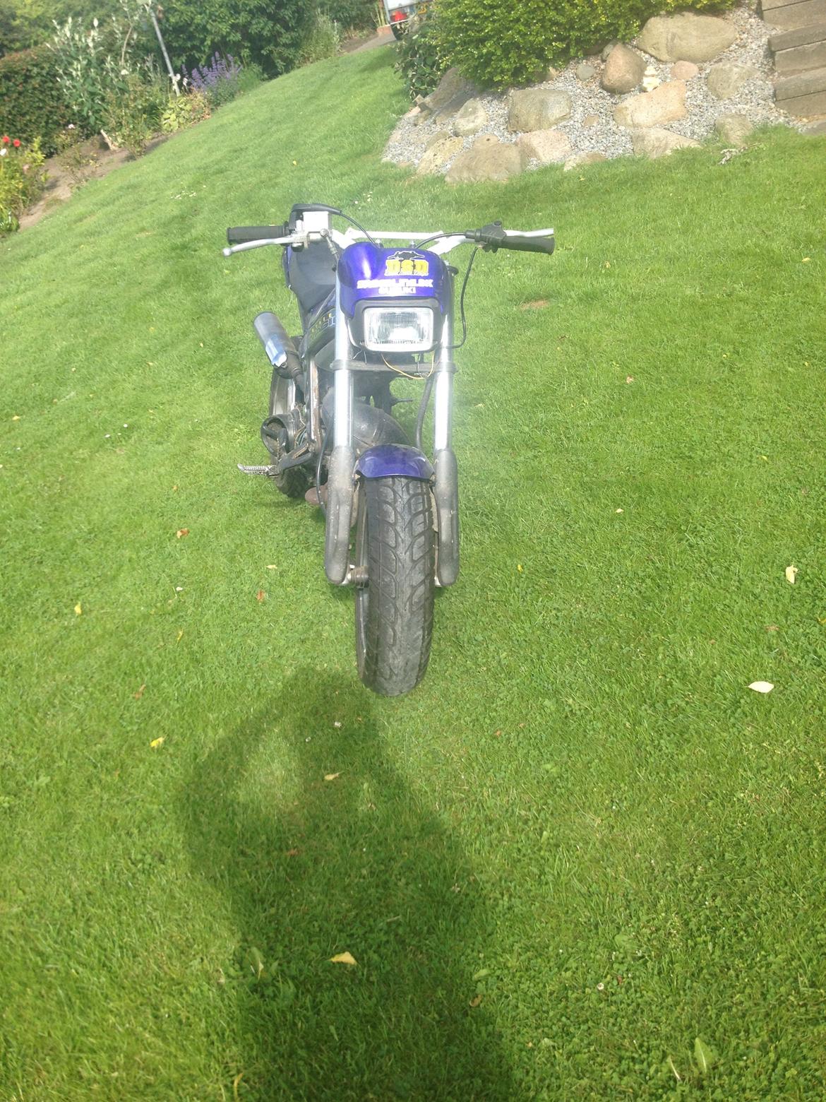 Suzuki street magic billede 3