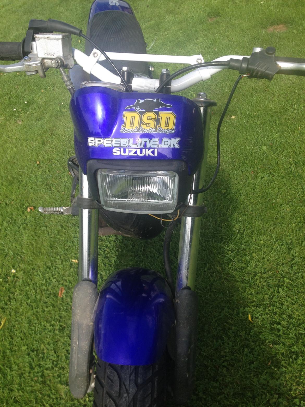 Suzuki street magic billede 4