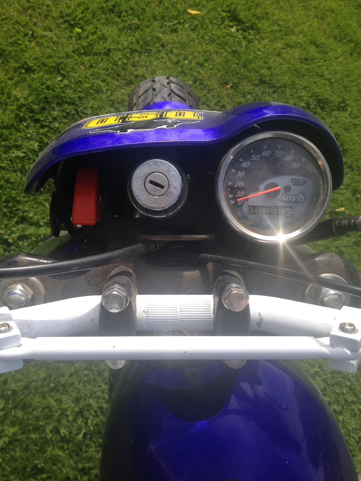 Suzuki street magic billede 5