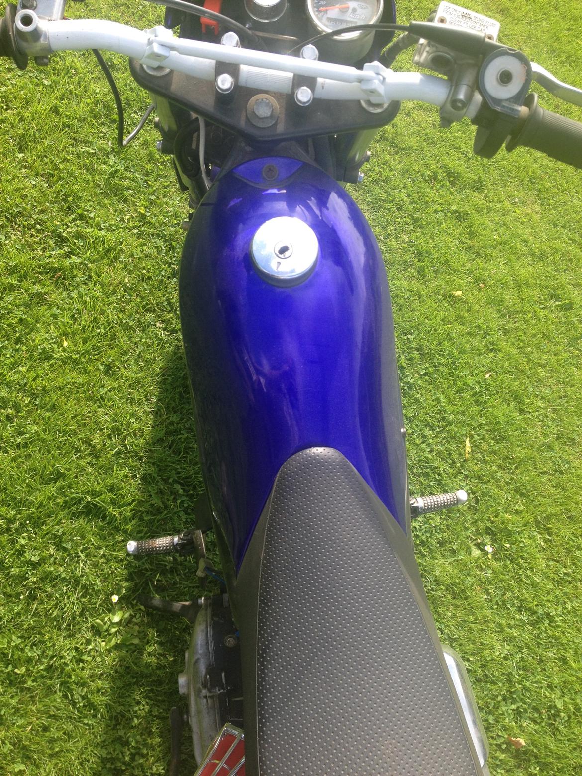 Suzuki street magic billede 6