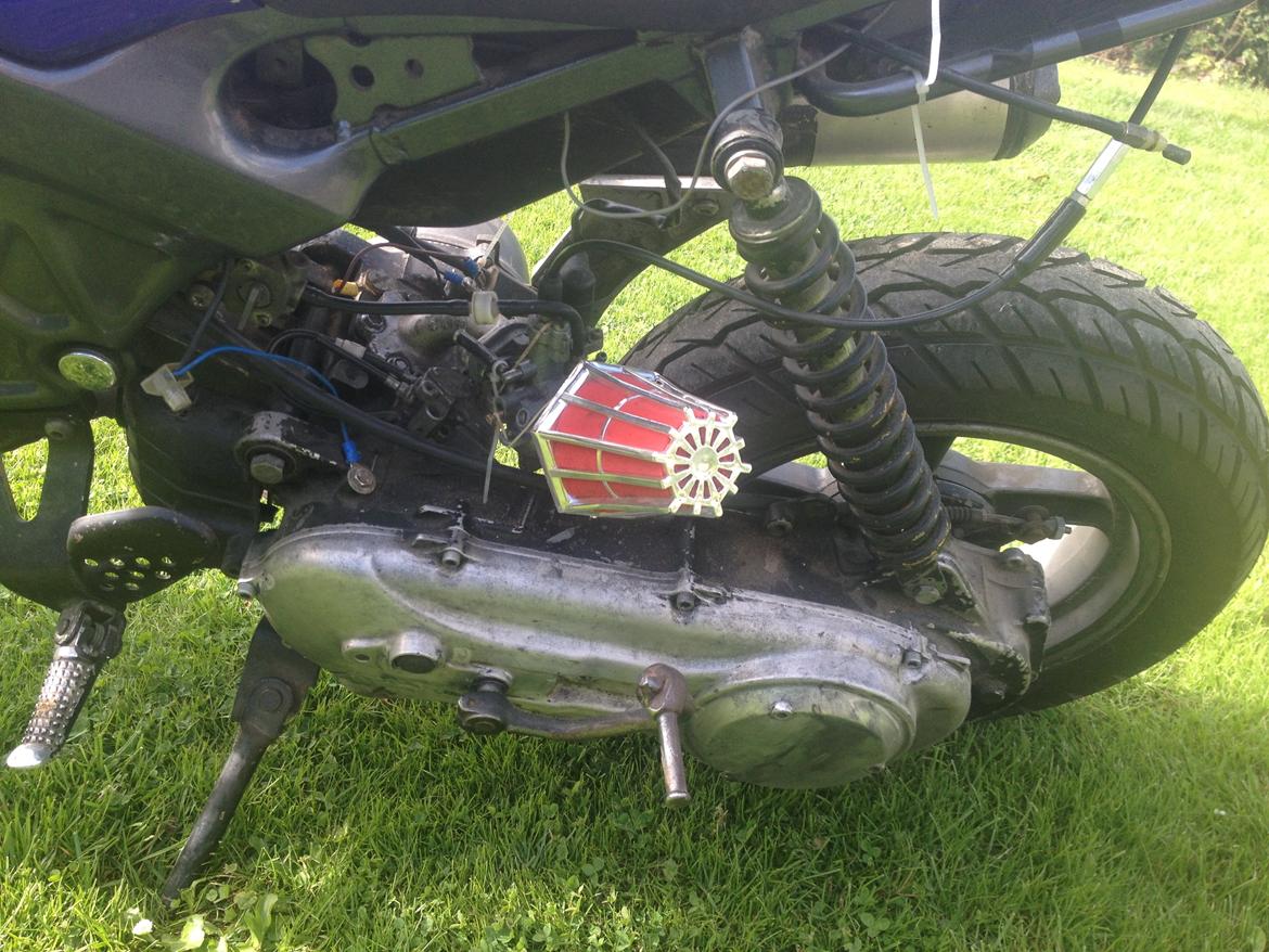 Suzuki street magic billede 7