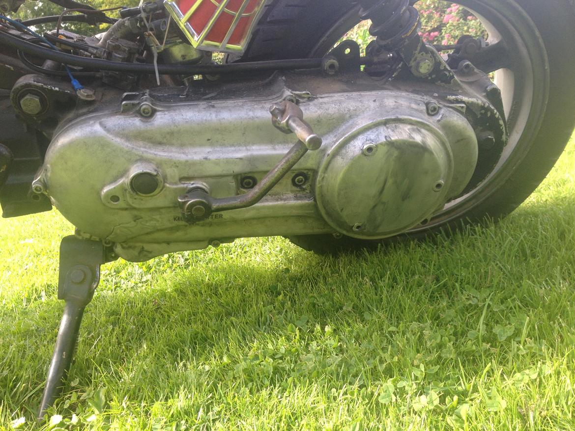 Suzuki street magic billede 8