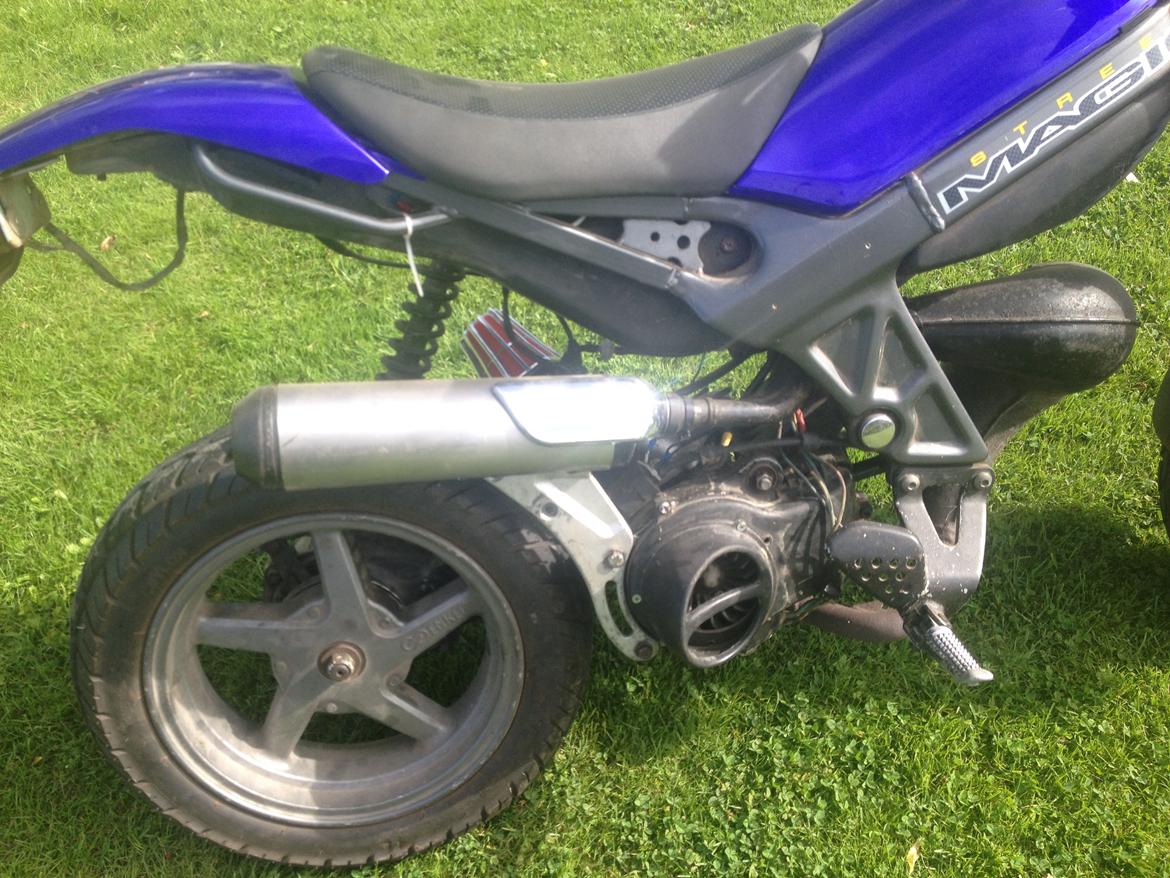 Suzuki street magic billede 9