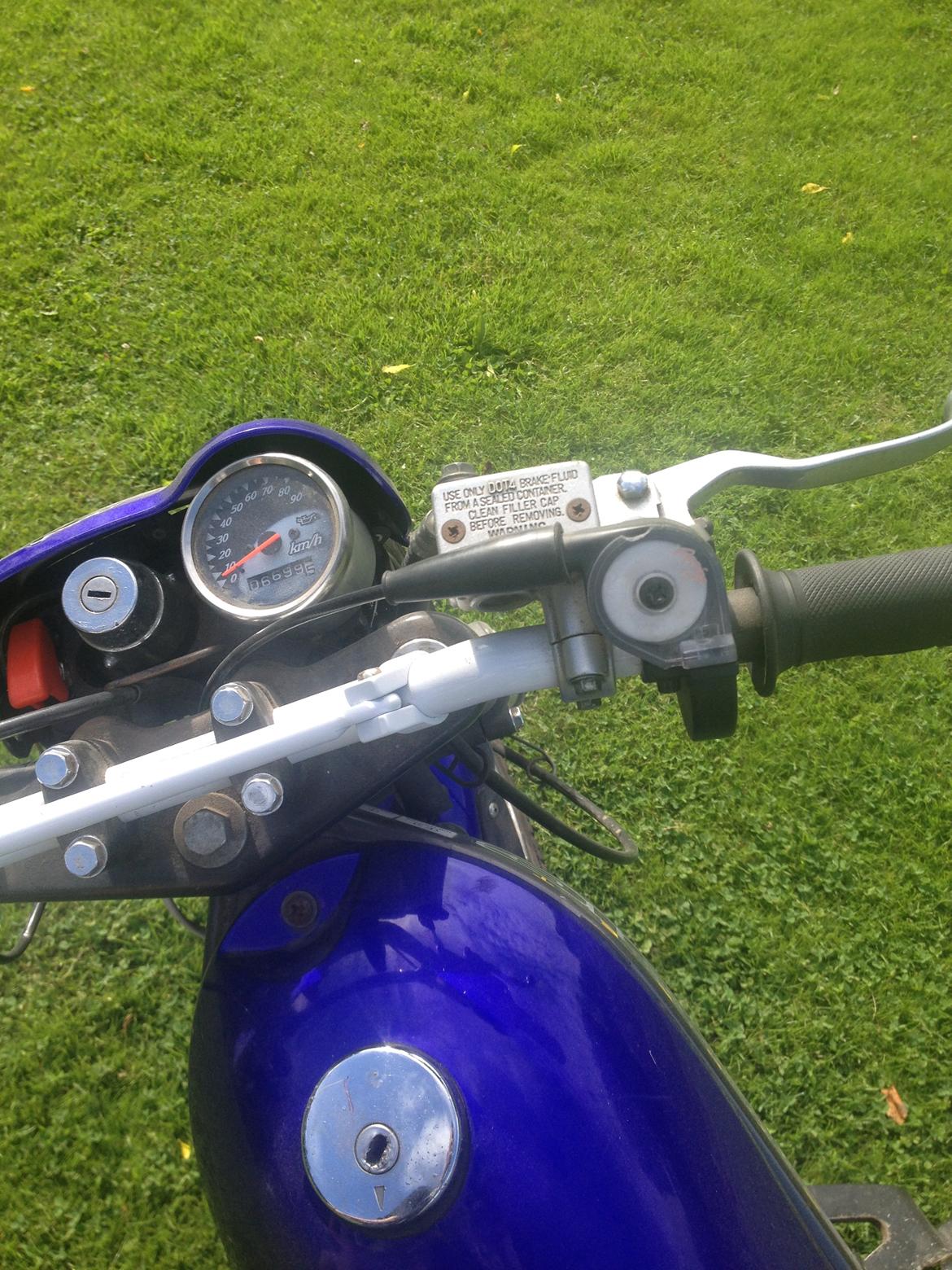 Suzuki street magic billede 11