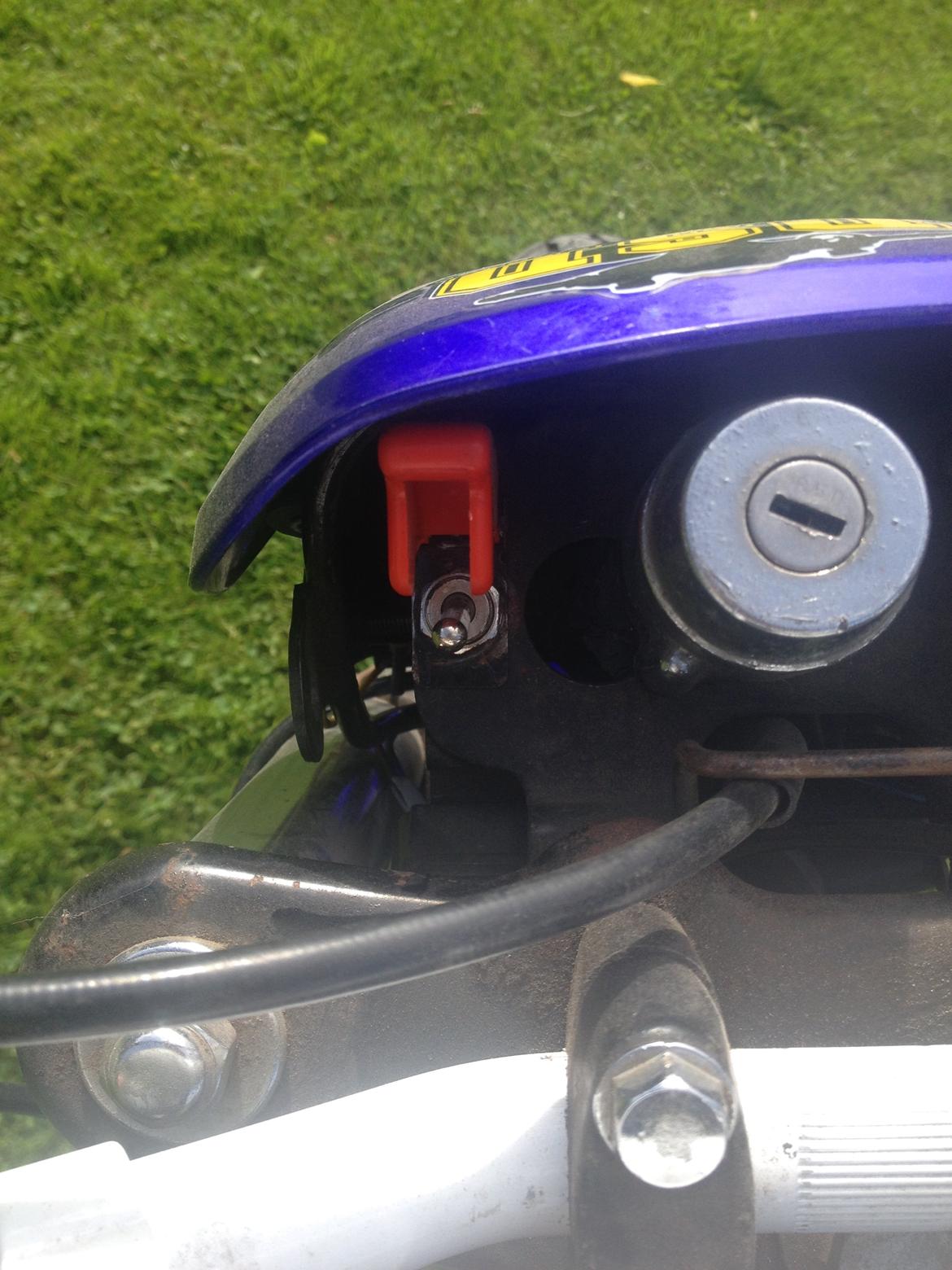 Suzuki street magic billede 13