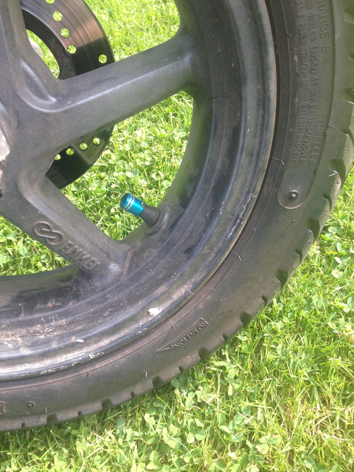 Suzuki street magic billede 12