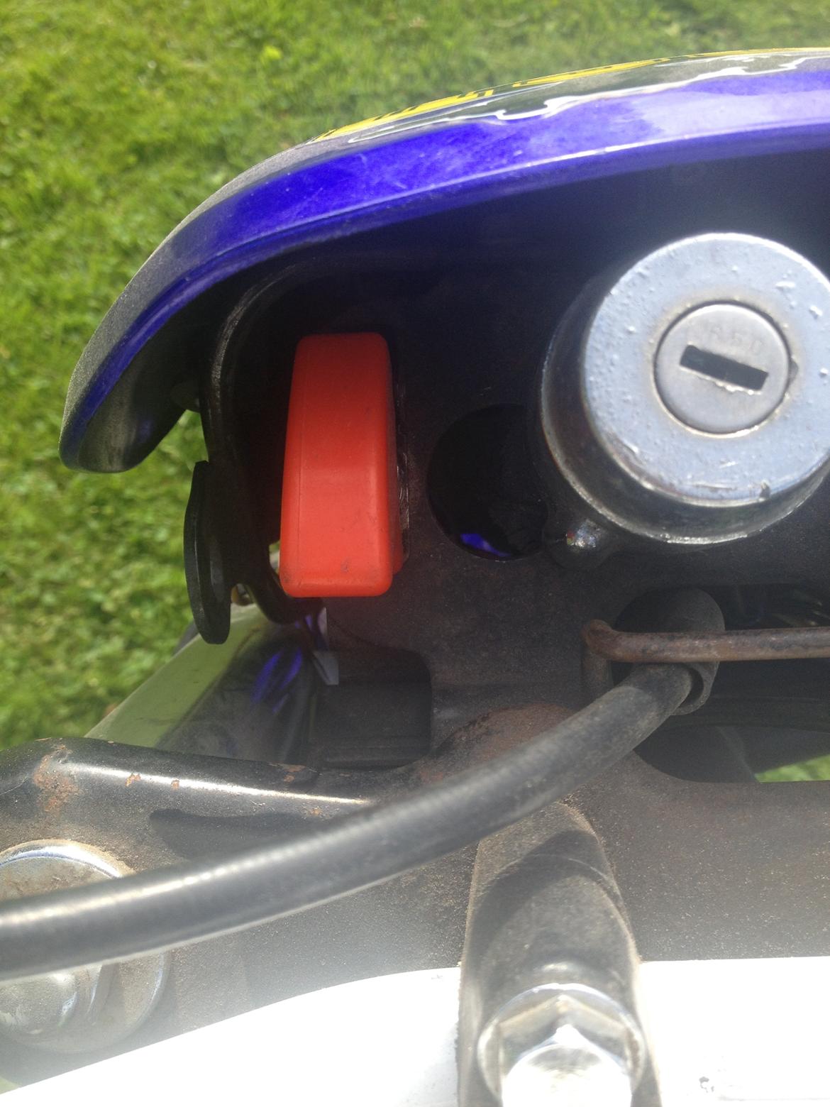 Suzuki street magic billede 14