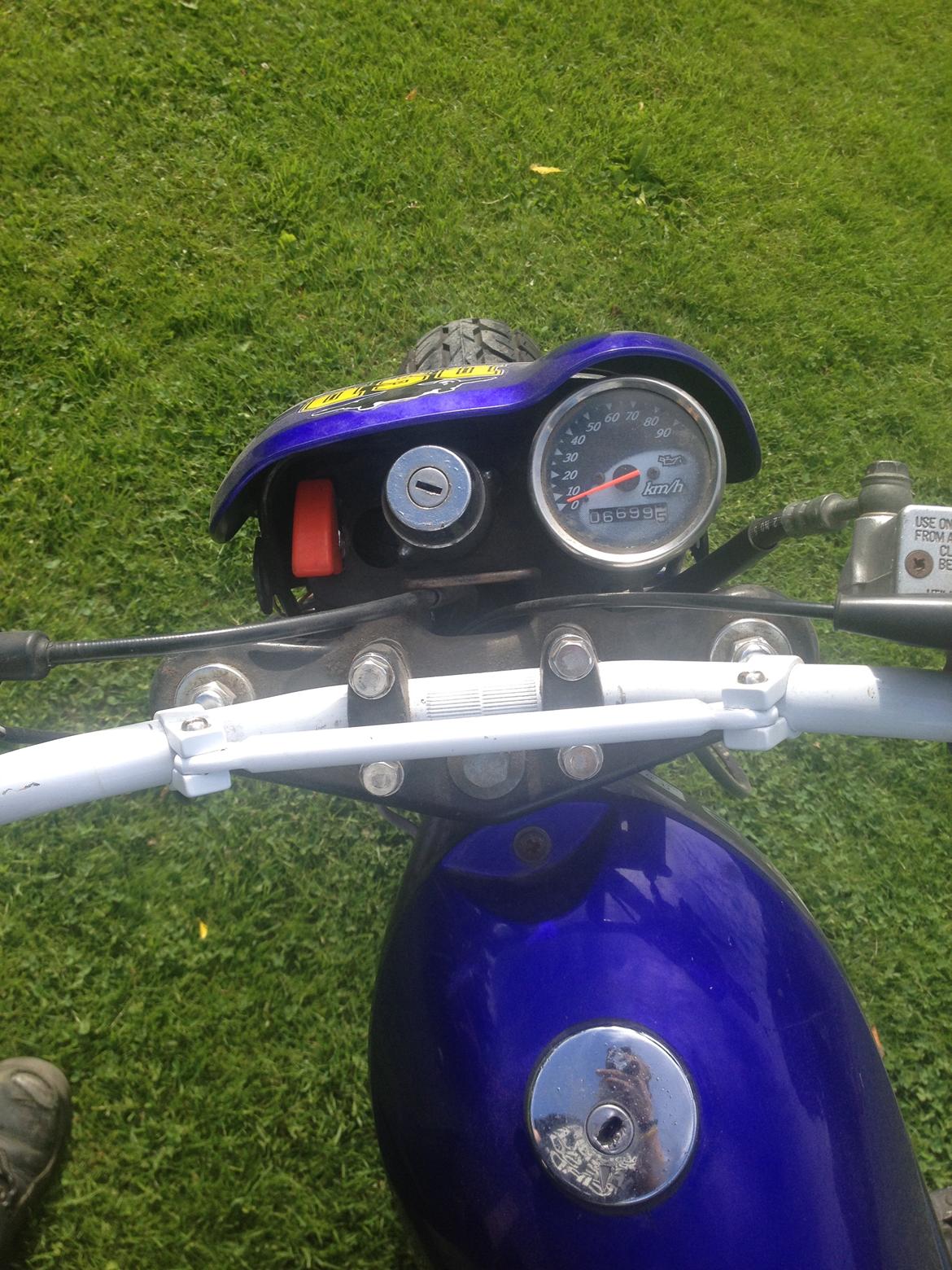 Suzuki street magic billede 15