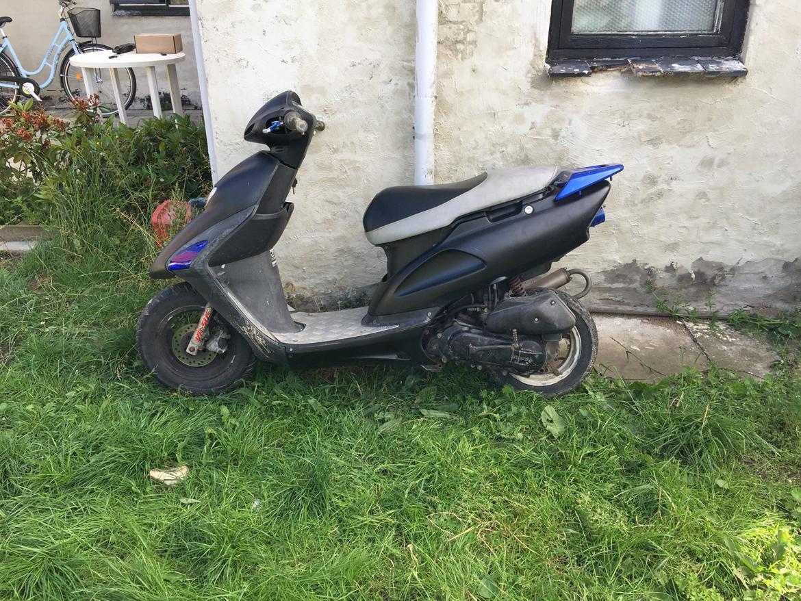 Honda SFX "Solgt" billede 1