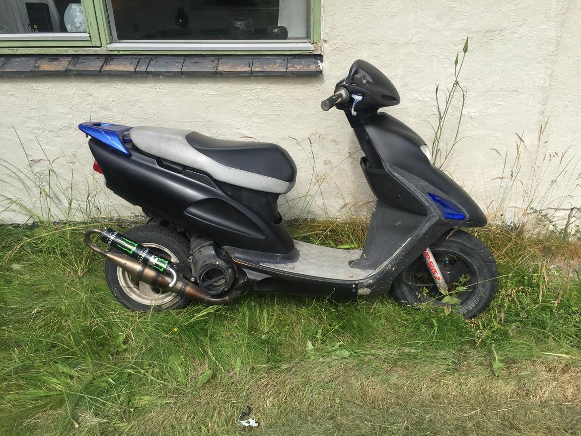 Honda SFX "Solgt" billede 7