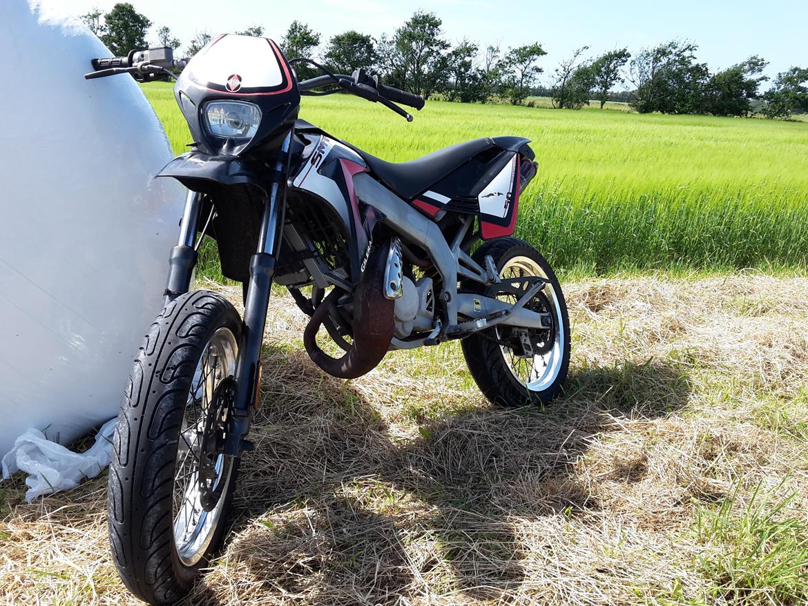 Gilera SMT billede 1