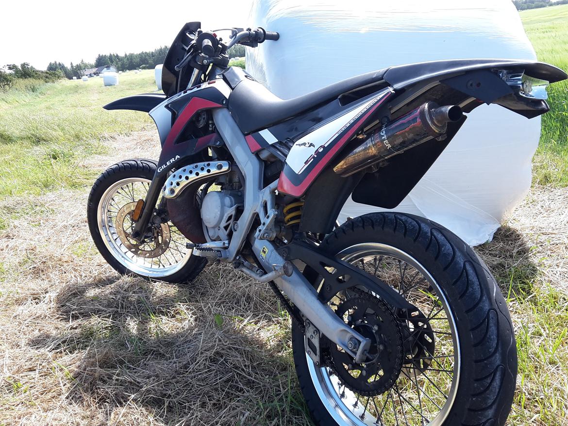 Gilera SMT billede 3