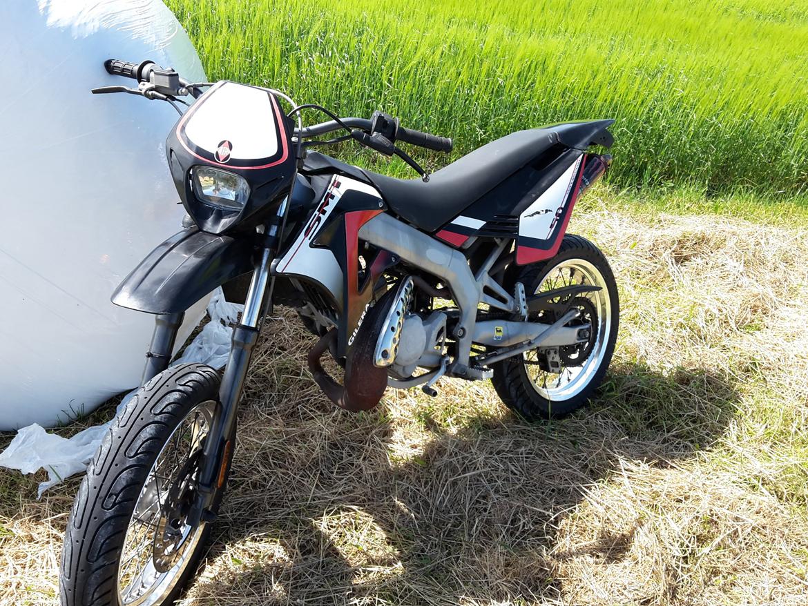 Gilera SMT billede 5