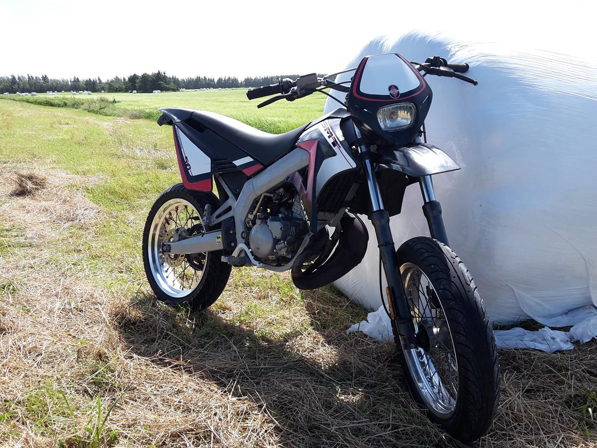 Gilera SMT billede 7