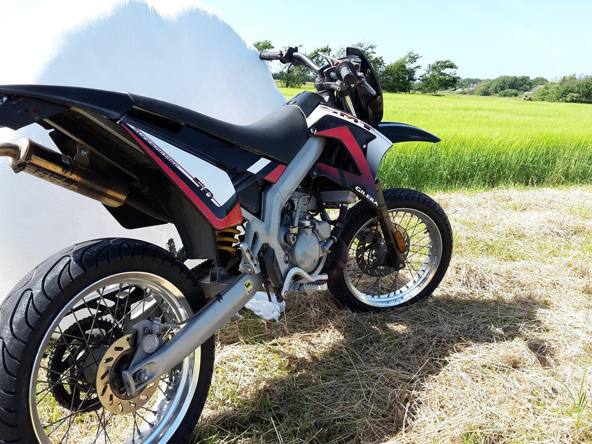Gilera SMT billede 8