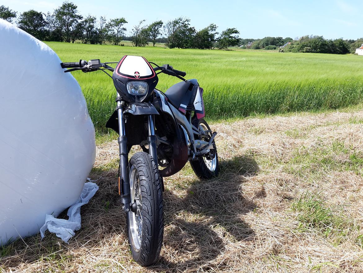 Gilera SMT billede 2