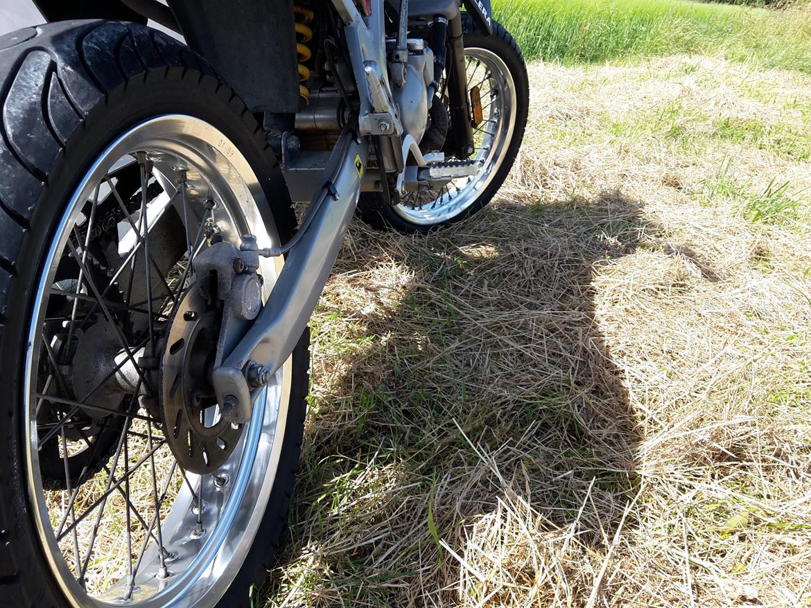 Gilera SMT billede 9