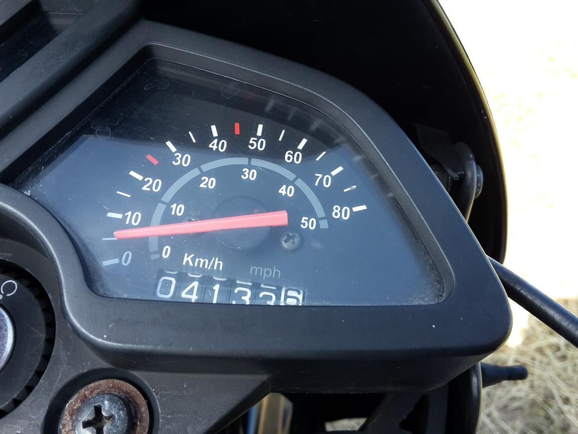 Gilera SMT billede 11