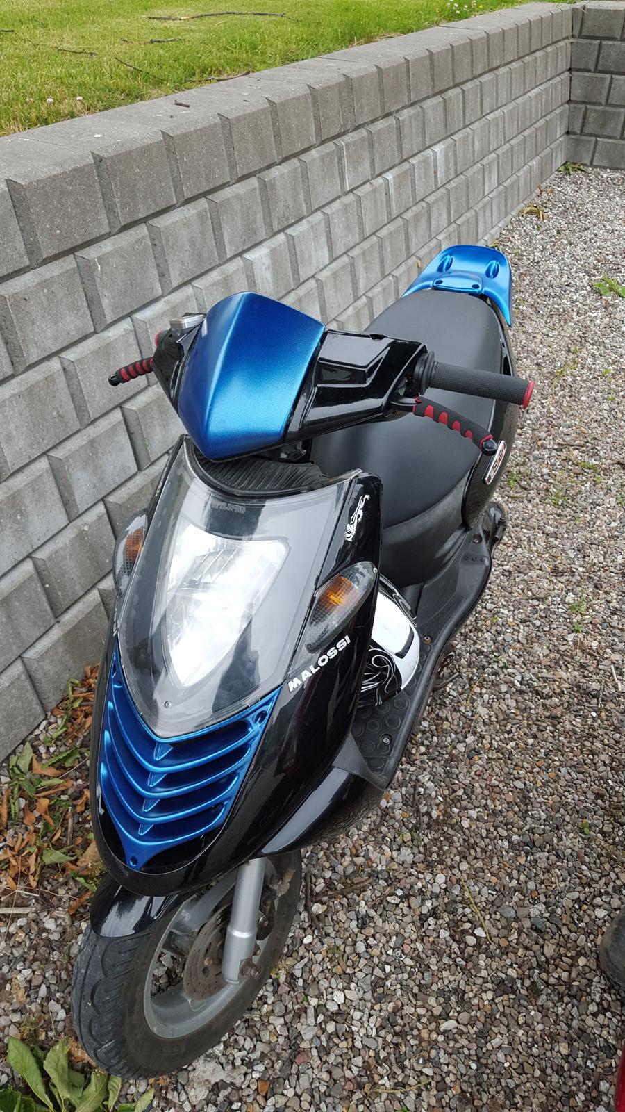 Aprilia Sonic ac billede 1