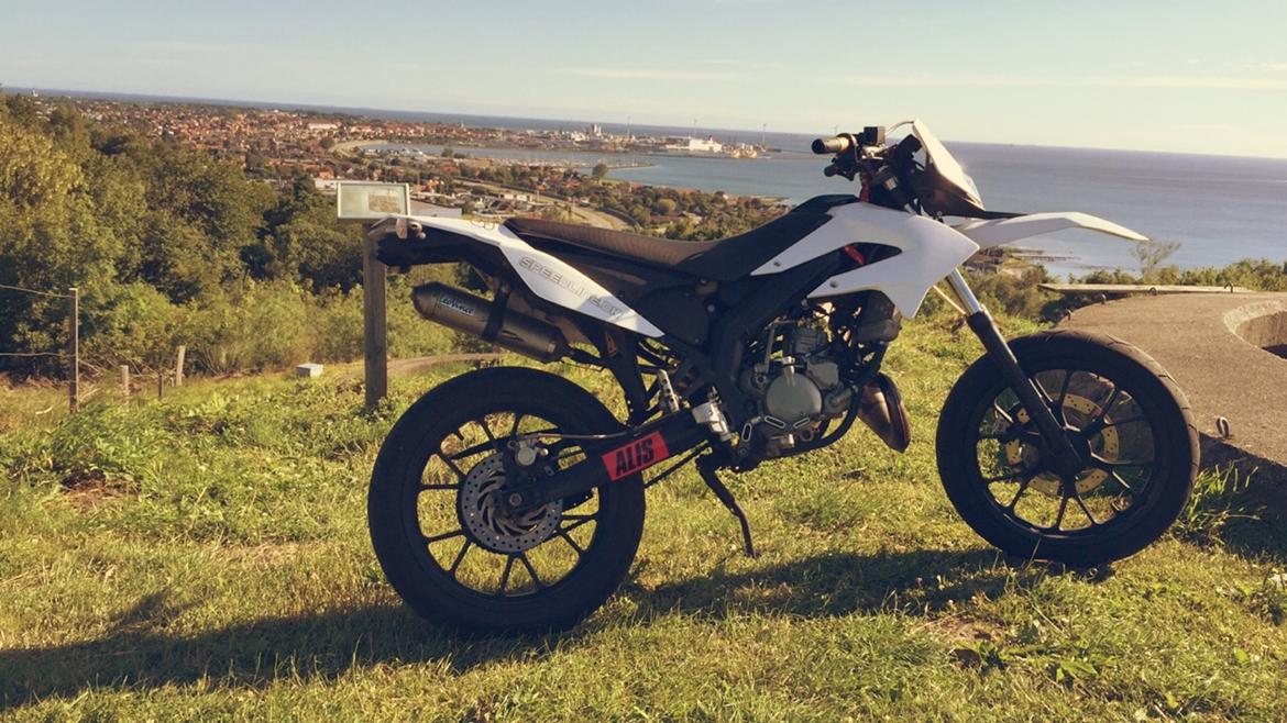 Derbi Senda DRD *SÆLGERS* billede 1